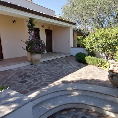 Casa Vacanze Villa Rosa Cala Gonone Exterior photo