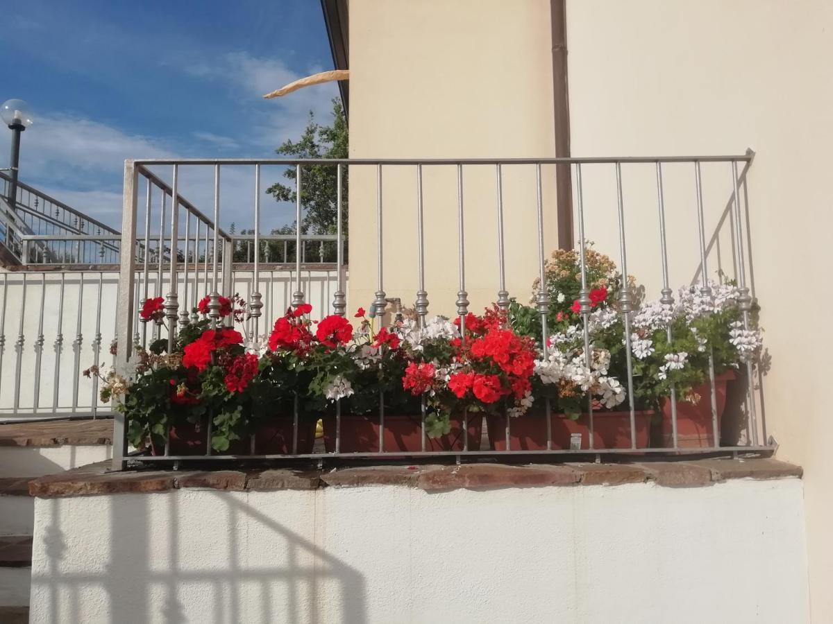 Casa Vacanze Villa Rosa Cala Gonone Exterior photo