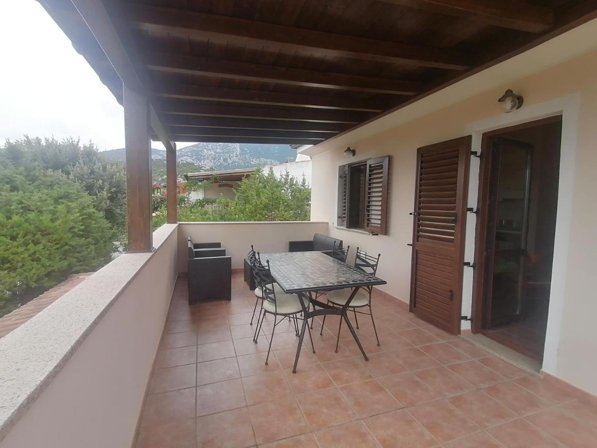 Casa Vacanze Villa Rosa Cala Gonone Exterior photo