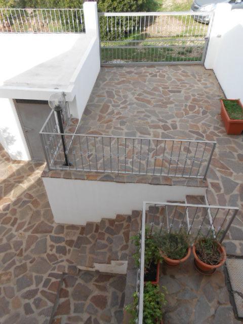 Casa Vacanze Villa Rosa Cala Gonone Exterior photo