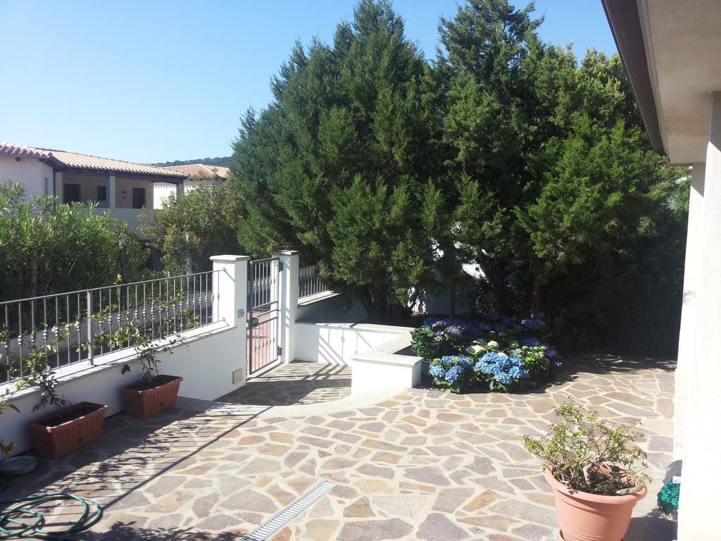 Casa Vacanze Villa Rosa Cala Gonone Exterior photo