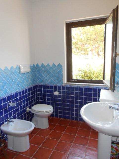 Casa Vacanze Villa Rosa Cala Gonone Exterior photo